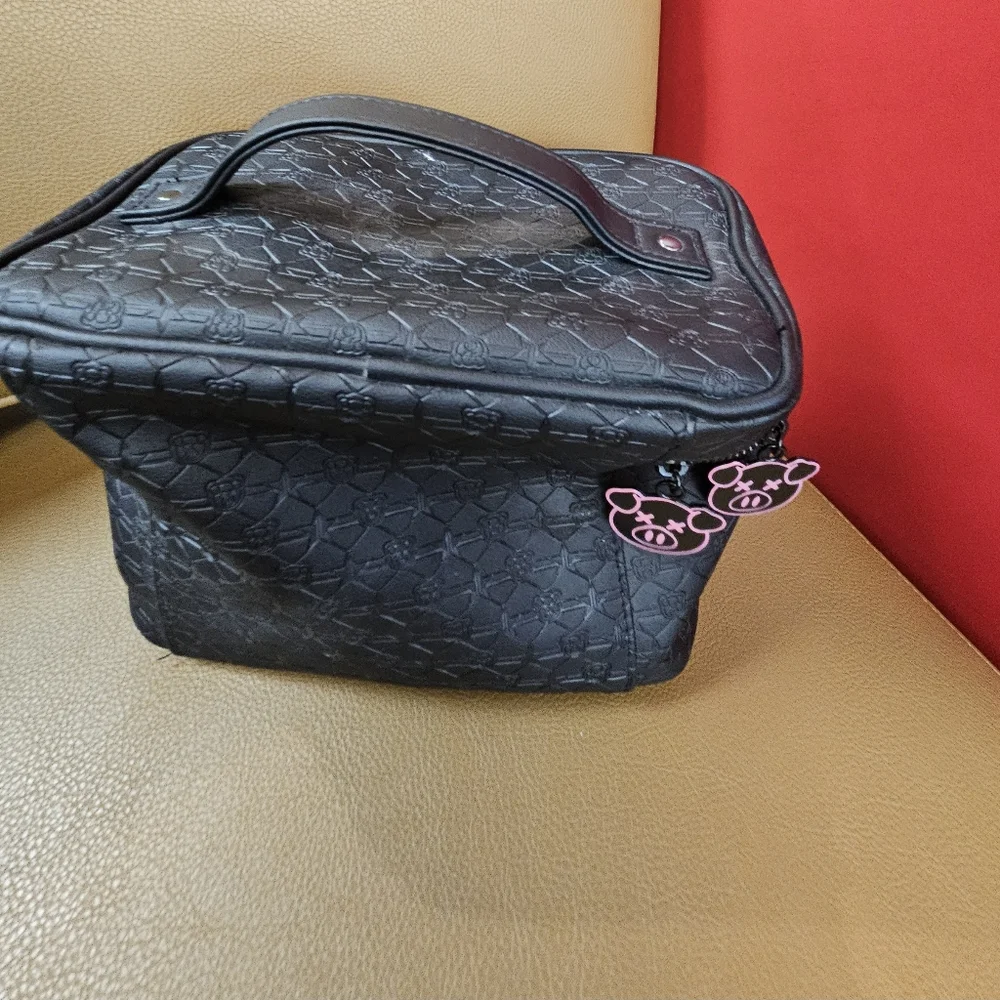 Limited Edition Jeffree star travel makeup bag